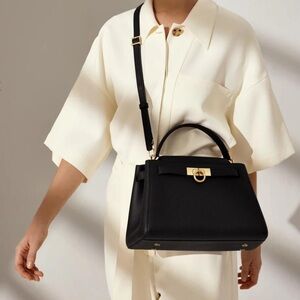 PW Madison Large Top Handle Bag